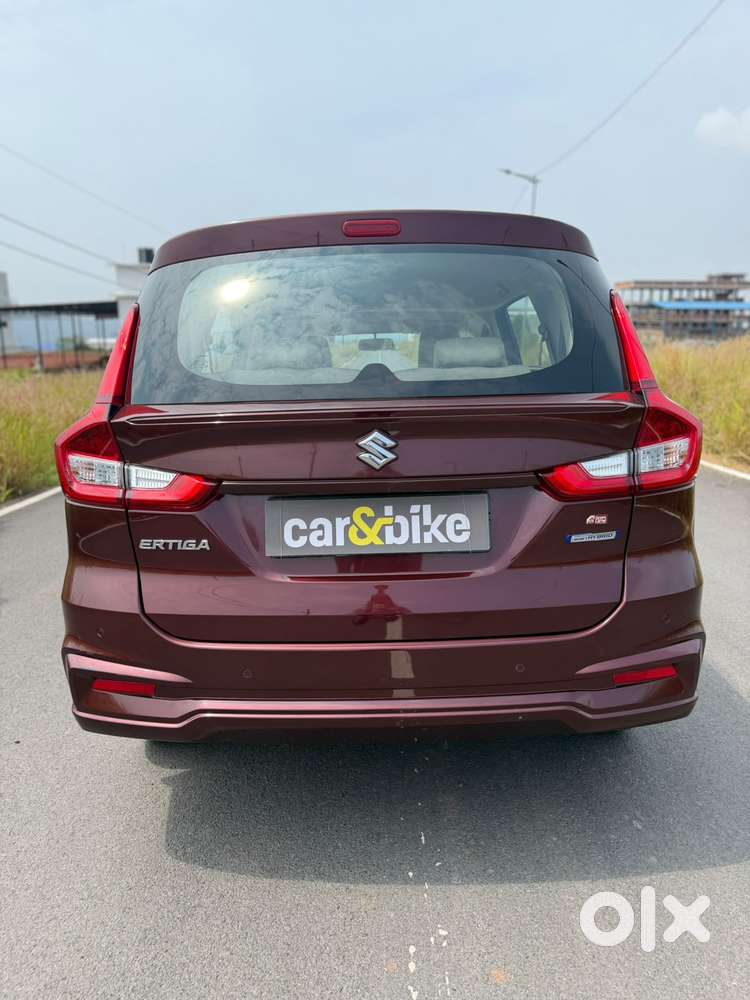 Maruti Suzuki Ertiga Vxi, 2023, Petrol