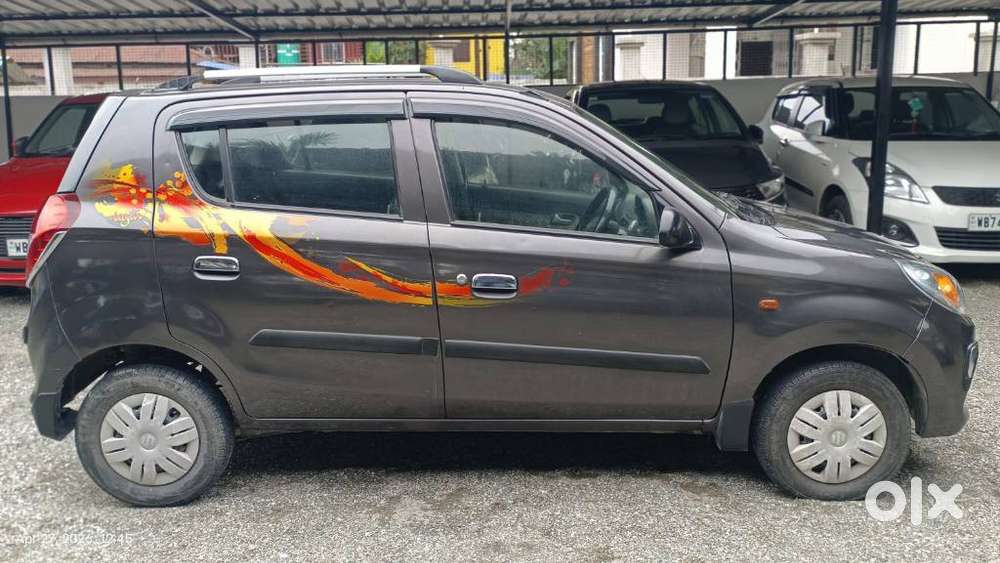 Maruti Suzuki Alto 800 Lxi, 2018, Petrol
