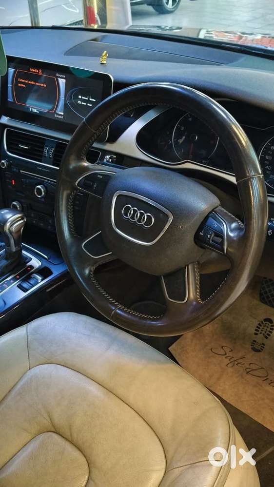 Audi A4, 2015, Petrol