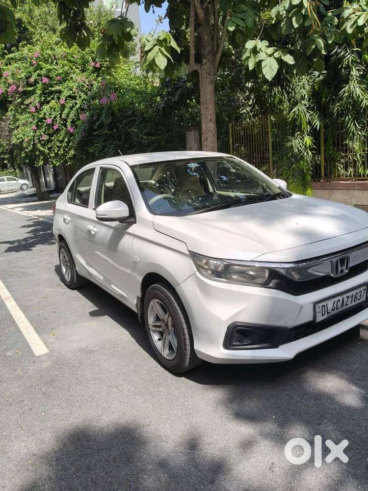 Honda Amaze 1.2 Emt I Vtec, 2019, Cng & Hybrids