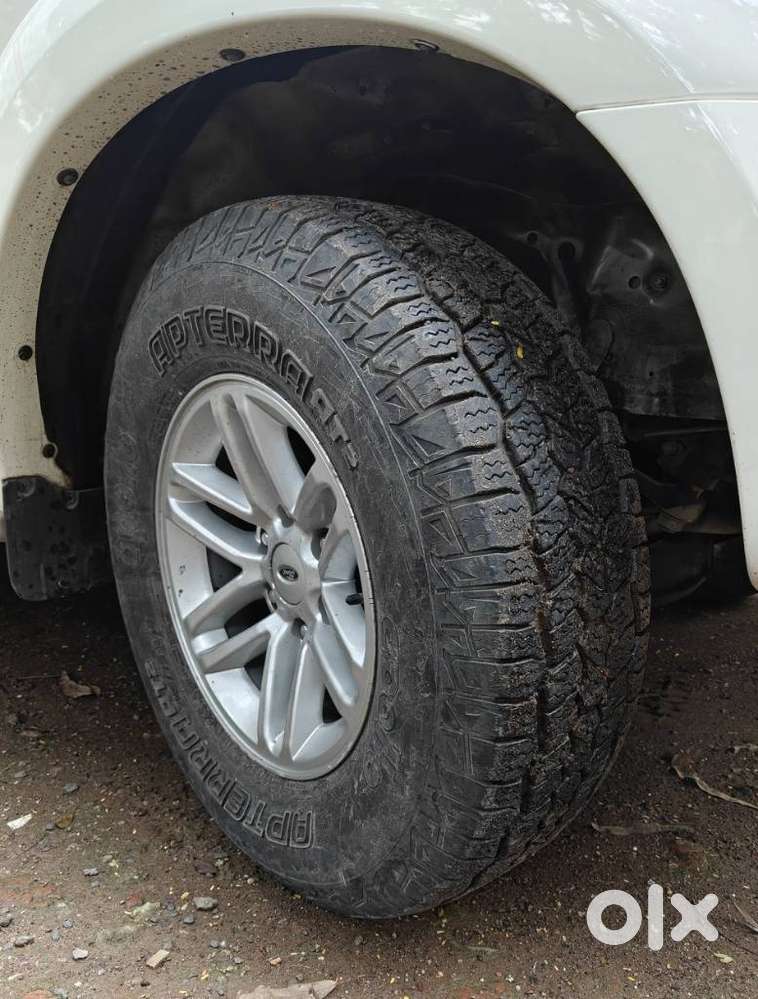 Ford Endeavour 3.0l Thunder Plus 4x4, 2012, Diesel