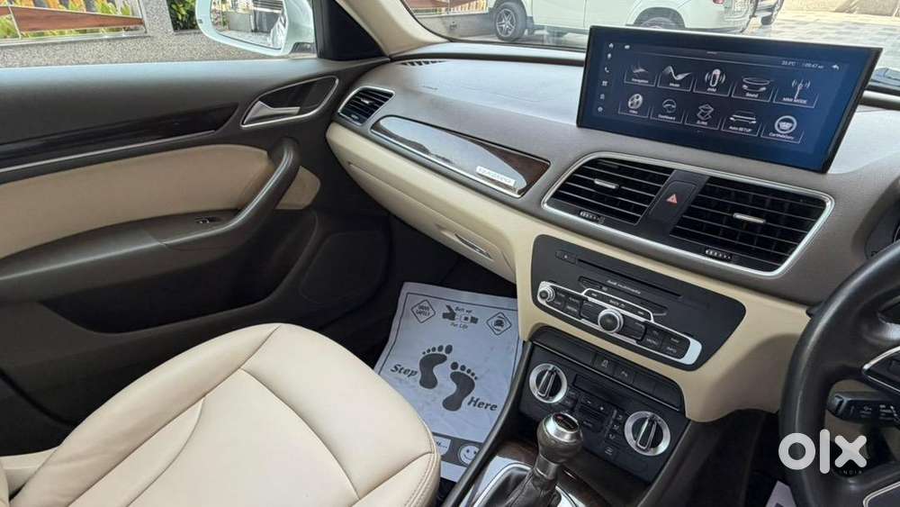 Audi Q3 2.0 Tdi Premium Plus With Sunroof