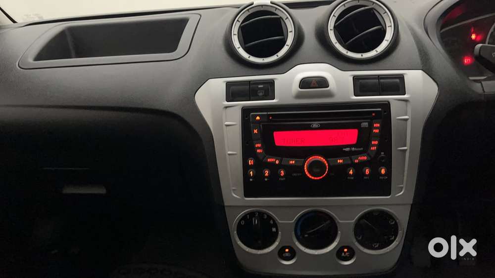 Ford Figo 2010-2012 Diesel Exi, 2012, Diesel