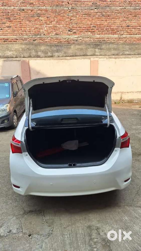 Toyota Corolla Altis 2015 Petrol 70000 Km Driven