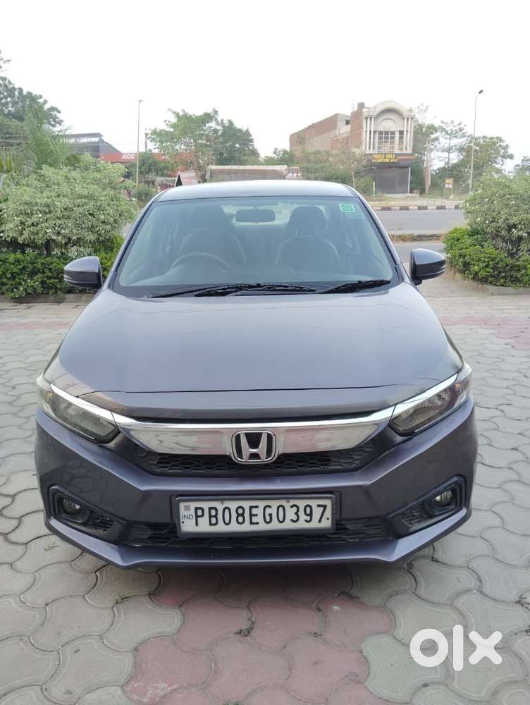 Honda Amaze Vx (o) I-vtec, 2019, Petrol