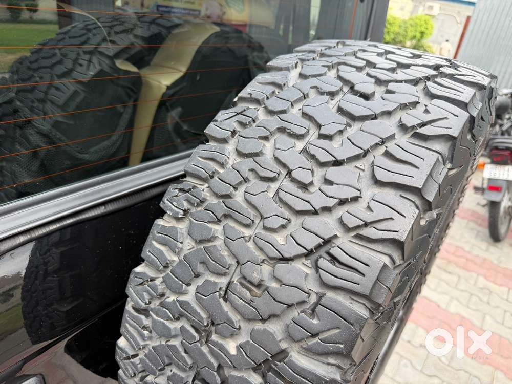 Mahindra Thar 4x4 2022 Diesel Automatic