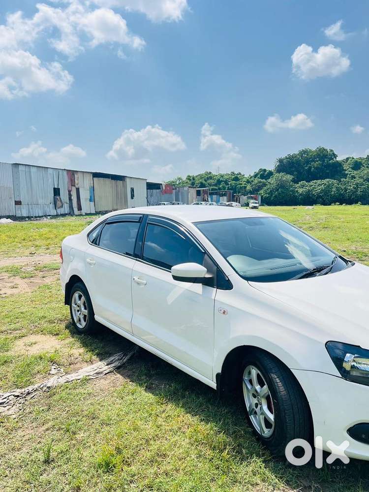 Volkswagen Vento 2014 Diesel Good Condition