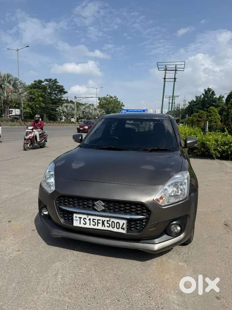 Maruti Suzuki Swift 2022