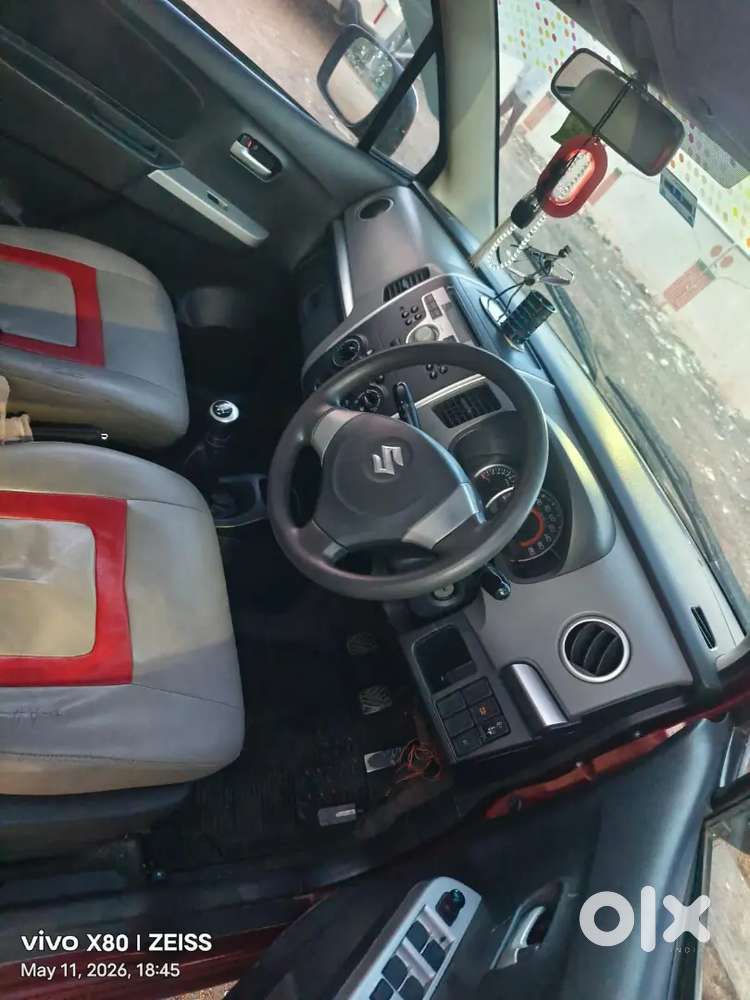 Maruti Suzuki Wagon R 2011