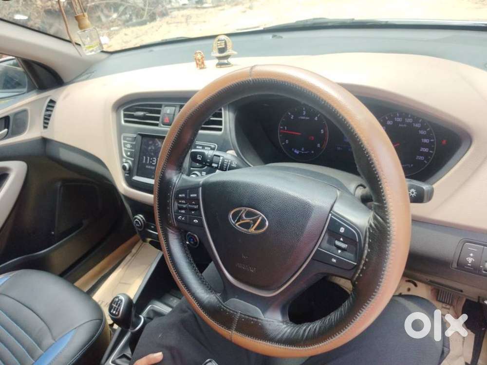 Hyundai I20 Diesel Asta Option, 2019, Diesel