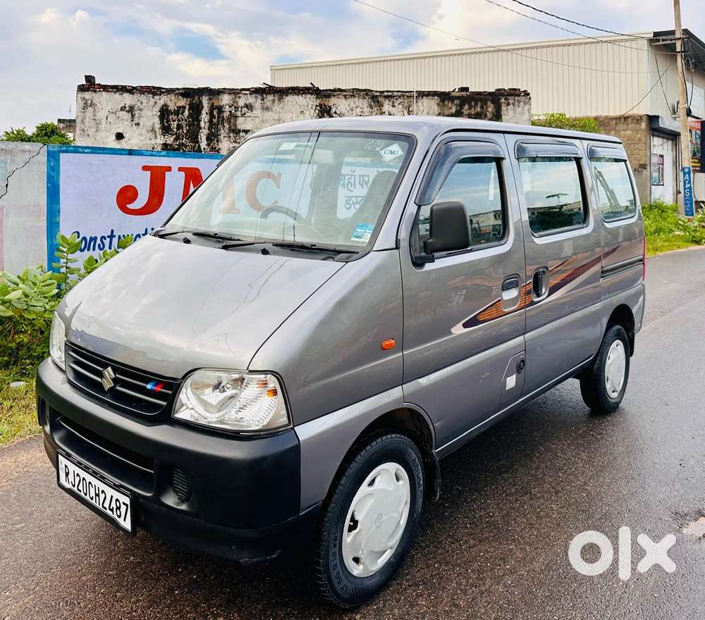 Maruti Suzuki Eeco Cng 5 Seater Ac, 2021, Cng & Hybrids