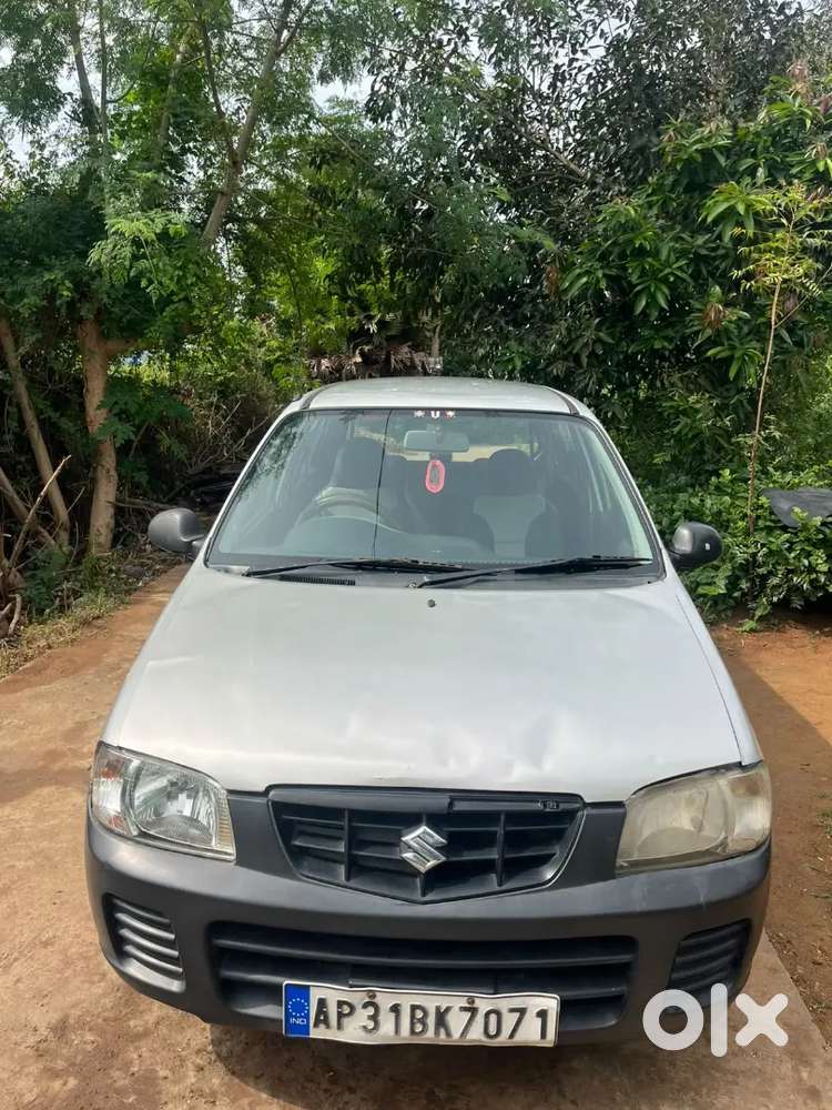 Maruti Suzuki Alto 2010 Petrol Manual
