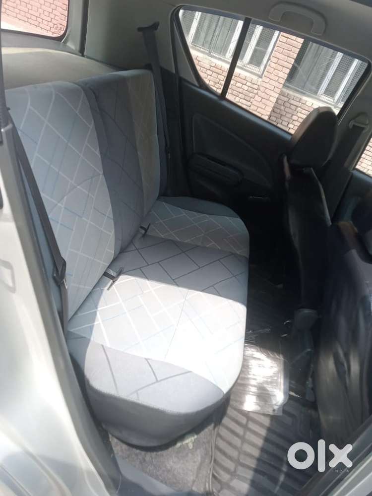 Maruti Suzuki Ritz Lxi, 2012, Petrol