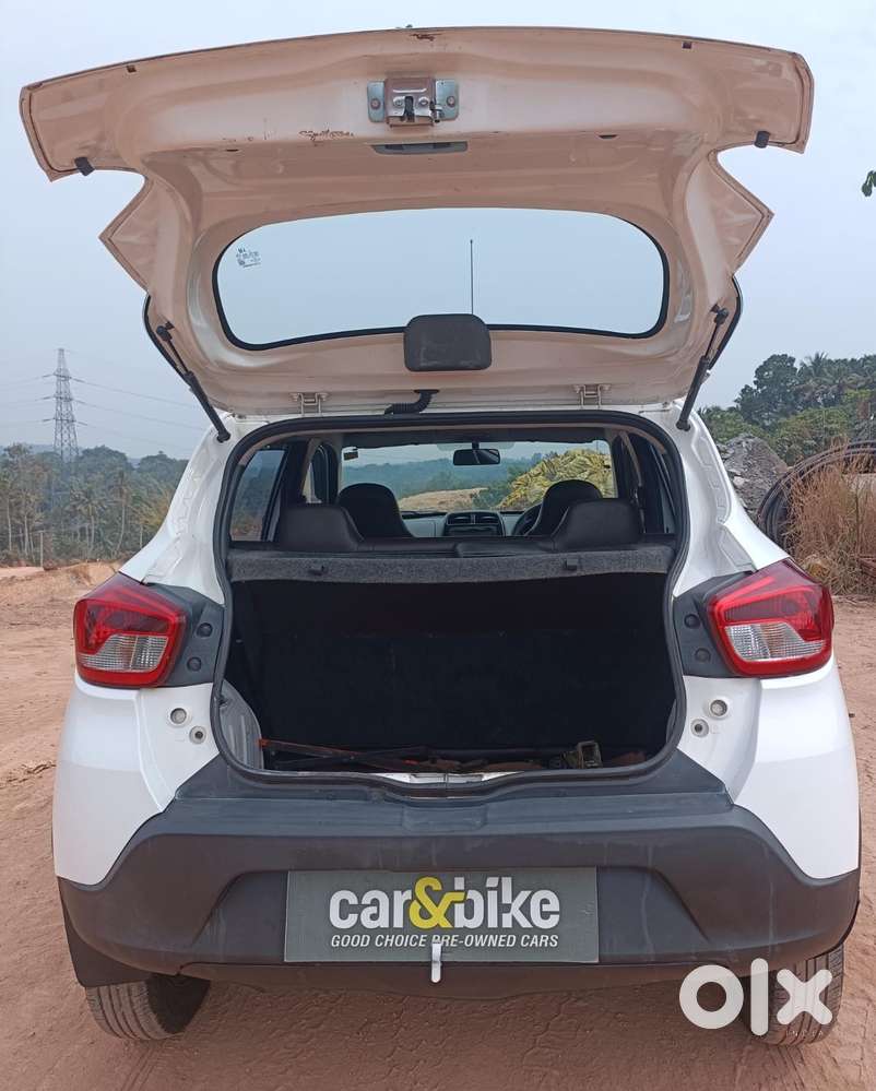 Renault Kwid Rxt 1.0, 2018, Petrol