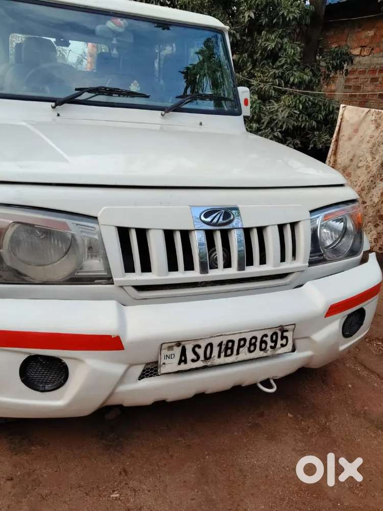 Mahindra Bolero 2015 Diesel 98000 Km Driven