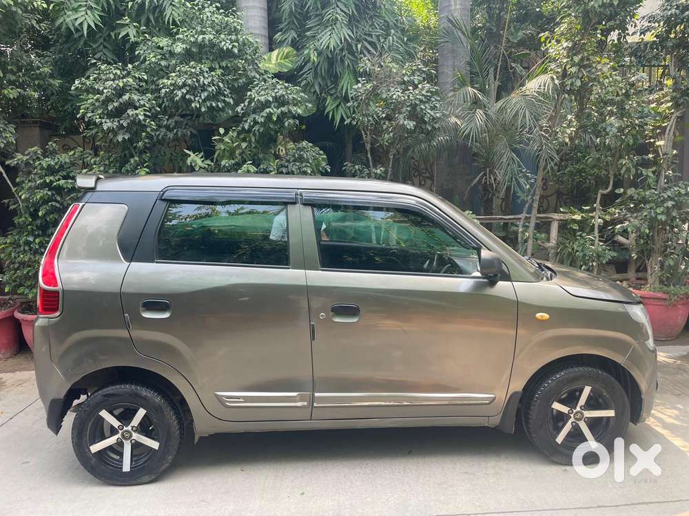 Maruti Suzuki Wagon R Lxi Cng Optional, 2021, Cng & Hybrids