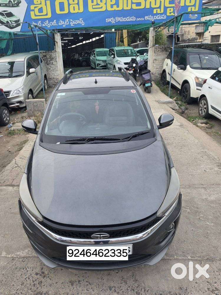 Tata Tiago 1.2 Revotron Xb, 2021, Petrol