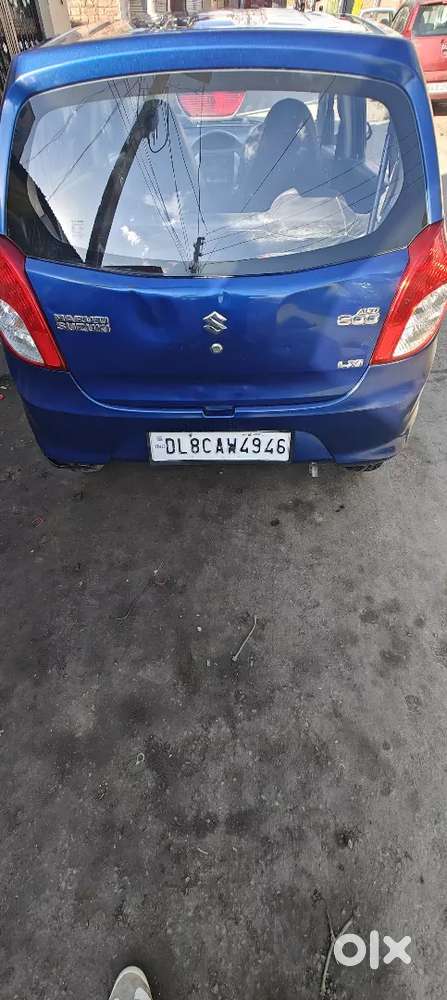 Maruti Suzuki Alto 800 2012 Petrol 52550 Km Driven