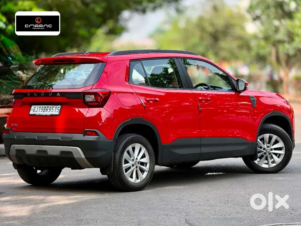Skoda Kylaq Signature At, 2025, Petrol