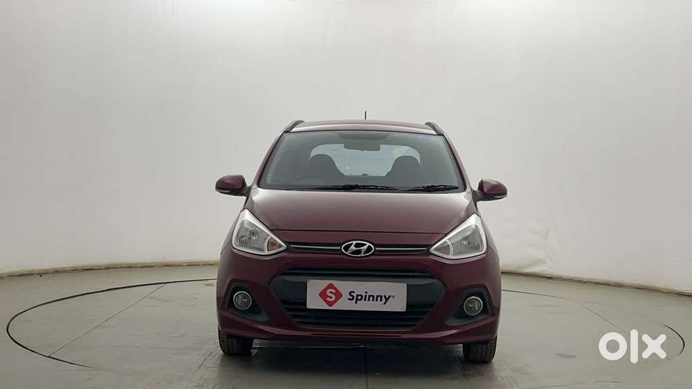 Hyundai Grand I10 1.2 Kappa Sportz, 2014, Petrol