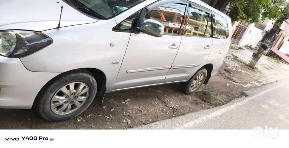 Toyota Innova Gx 2010 Mint Condition New Tyre