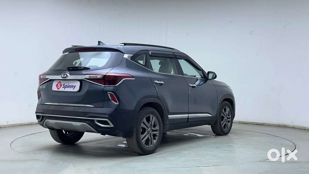 Kia Seltos Htx G, 2020, Petrol