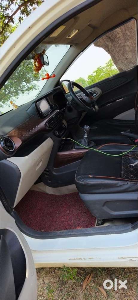 Hyundai Aura Diesel 2020 Car