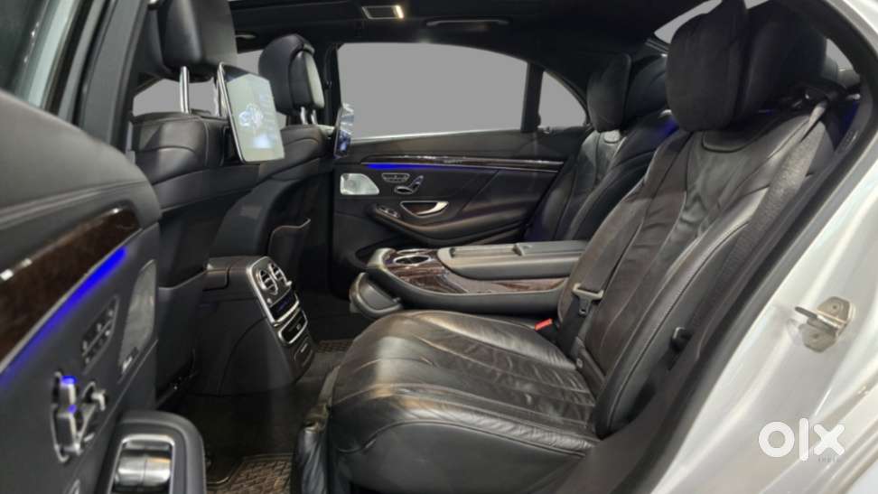 Mercedes-benz S-class S 450 4matic, 2019, Petrol