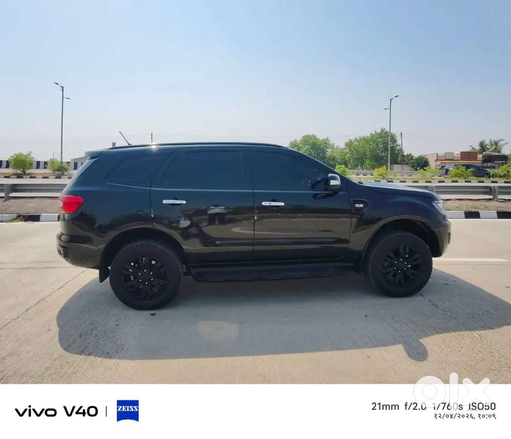 Ford Endeavour 2019 Diesel Well Maintained