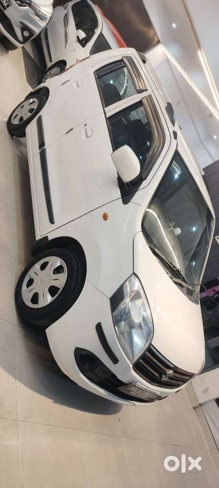 Maruti Suzuki Wagon R 1.0 Vxi Limited Edition, 2012, Petrol