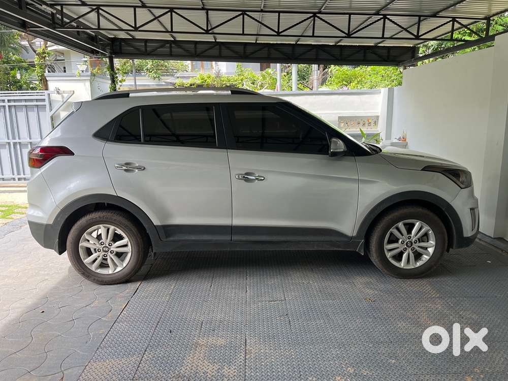 Hyundai Creta Petrol 2016