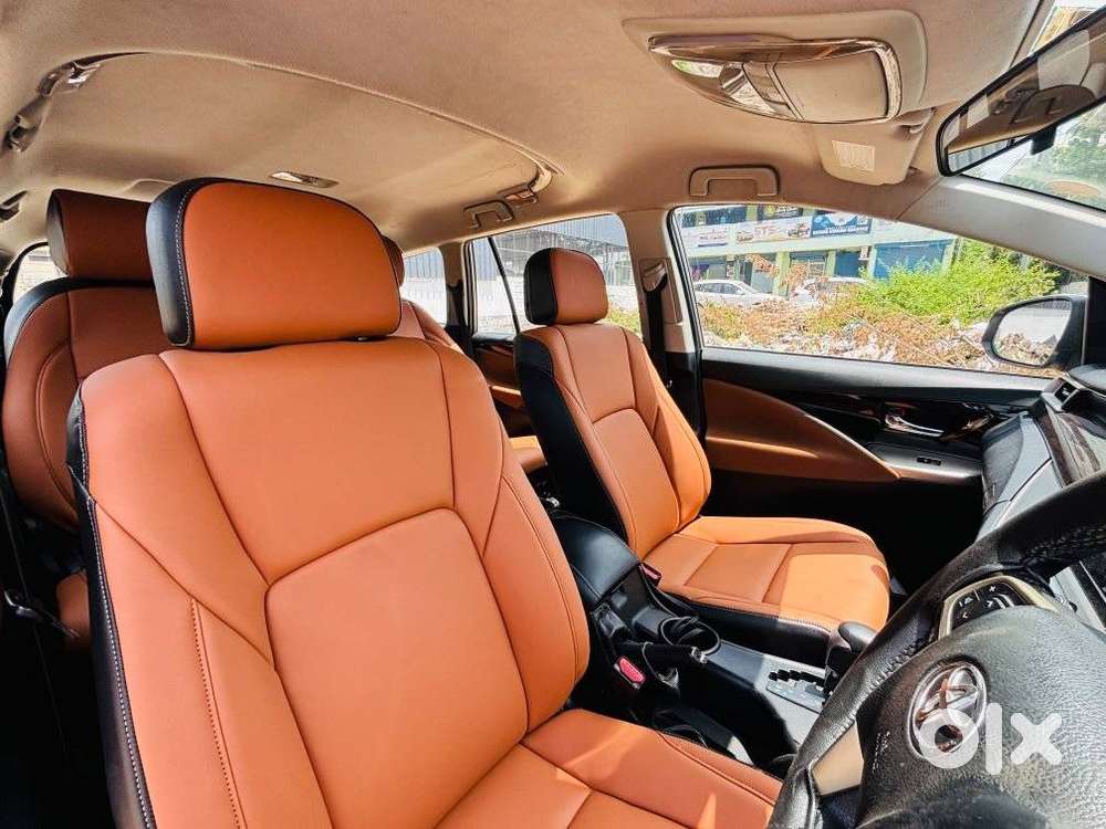 Toyota Innova Crysta 2.8 Z, 2016, Diesel