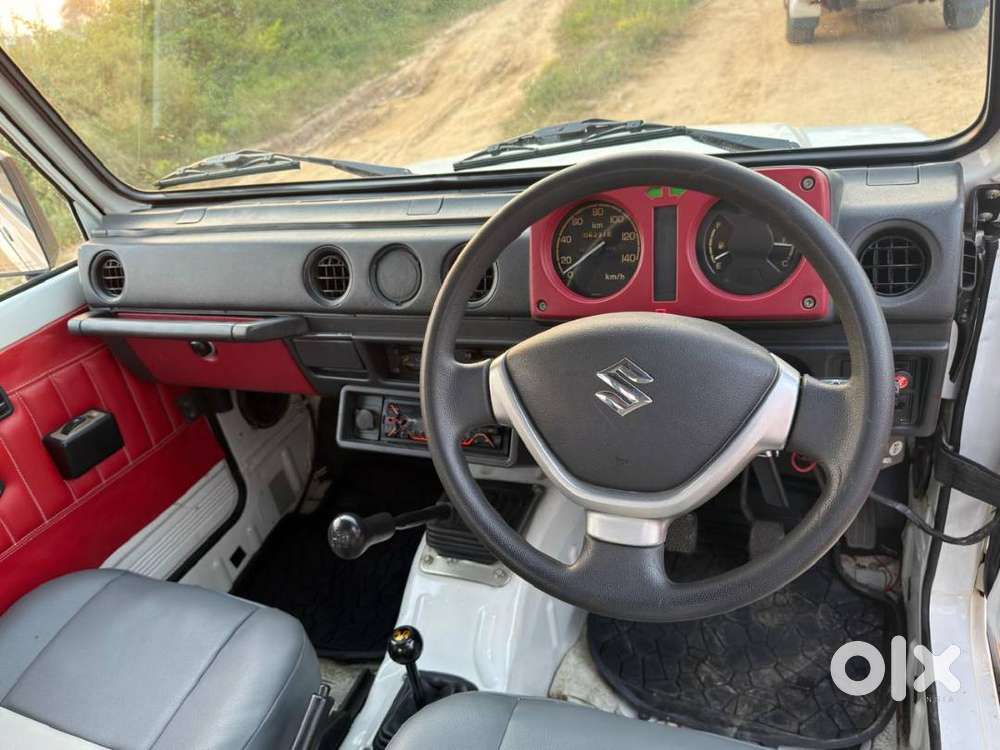 Maruti Suzuki Gypsy King 2018
