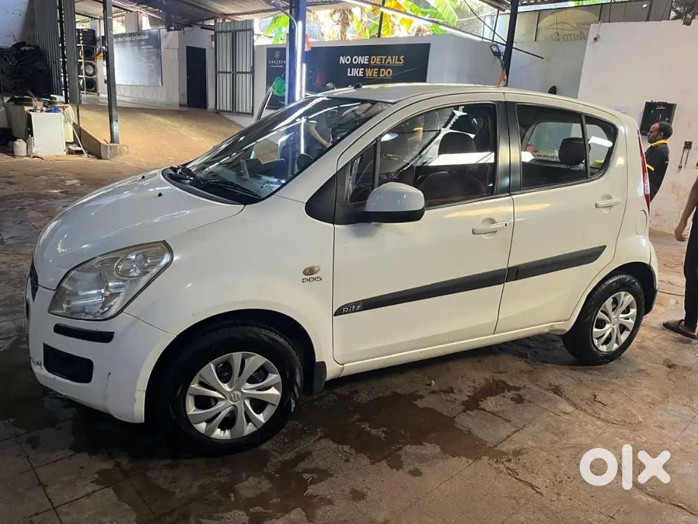 Maruti Suzuki Ritz Vdi 2010