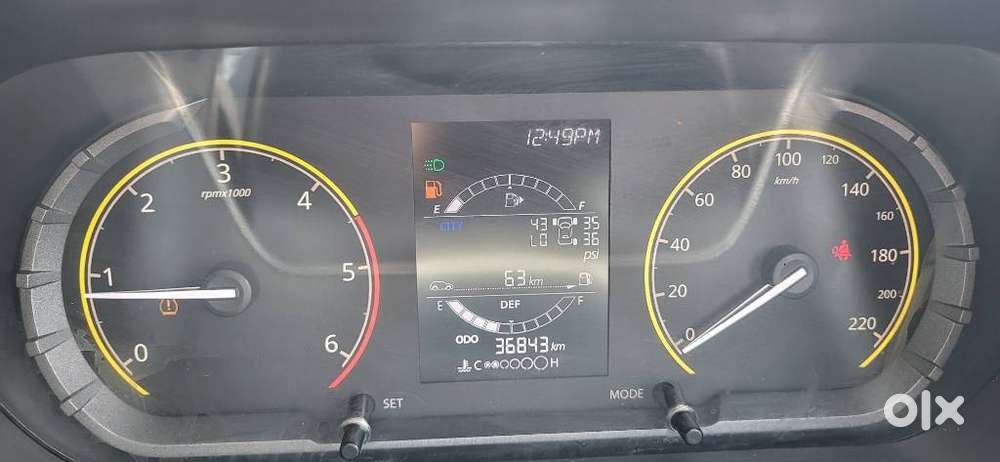 Tata Safari 2.0 Kryotec Xt Plus, 2023, Diesel