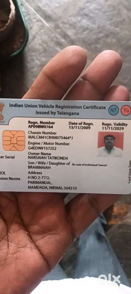 Hyundai Verna 2009 Petrol Good Condition