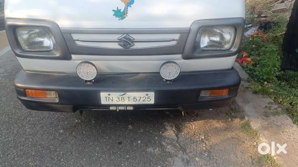 Maruti Suzuki Omni 2003