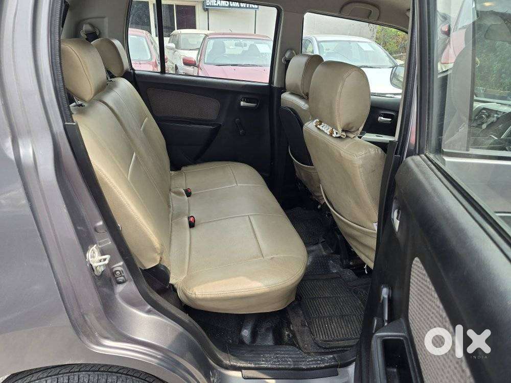 Maruti Suzuki Wagon R Lxi, 2013, Petrol