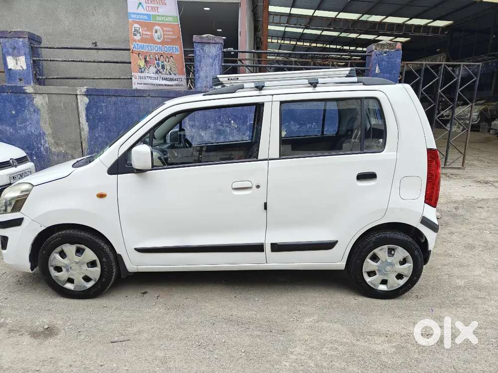 Maruti Suzuki Wagon R 2018 Vxi Opt