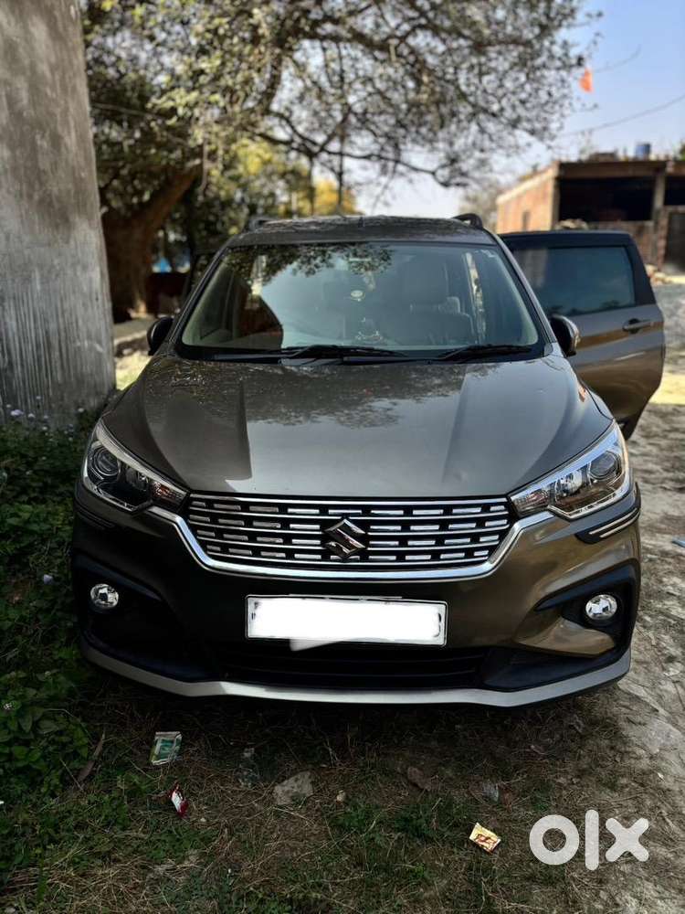 Maruti Suzuki Ertiga 2021 Petrol Well Maintained