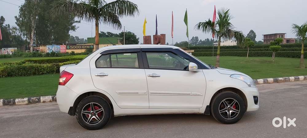 2013 Maruti Dzire Diesel Manual