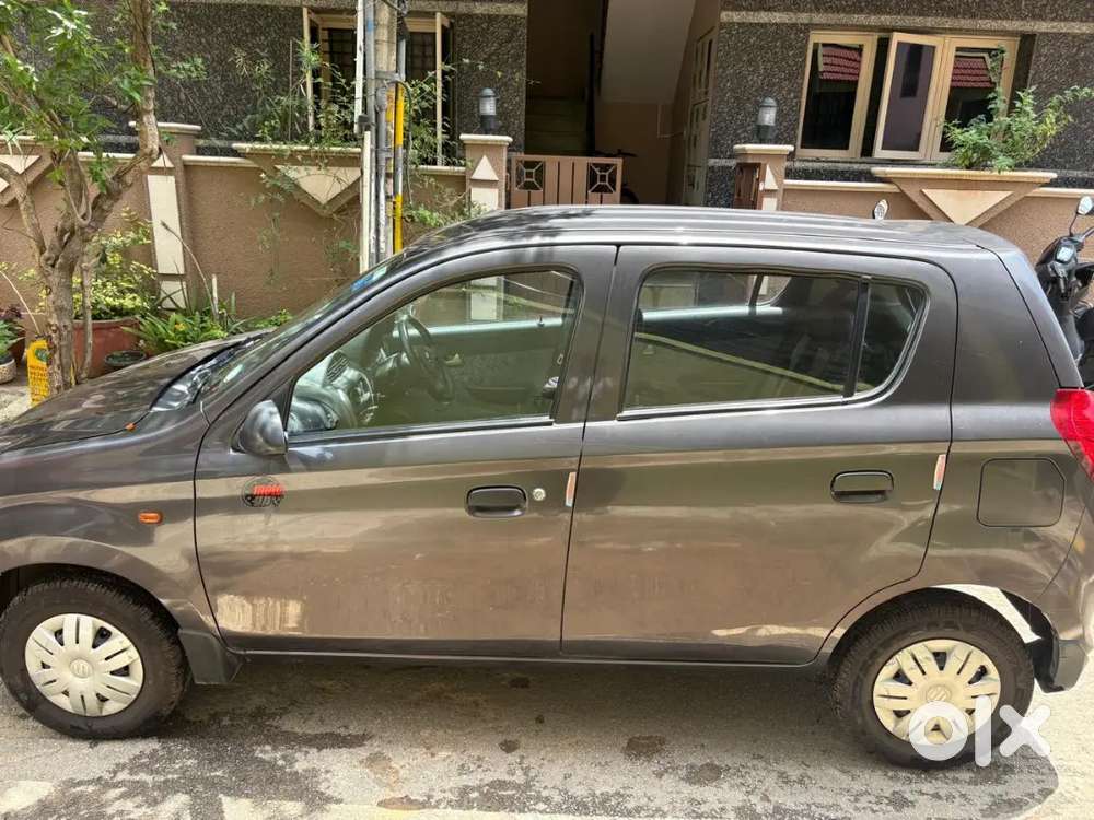 Maruti Suzuki Alto 800 2017 Petrol Well Maintained