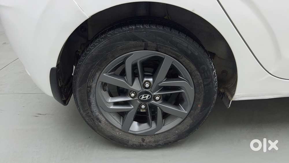 Hyundai Grand I10 Nios Sportz 1.2 Kappa Vtvt, 2021, Petrol