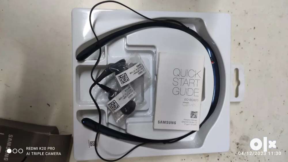 Samsung level best sale u spare parts