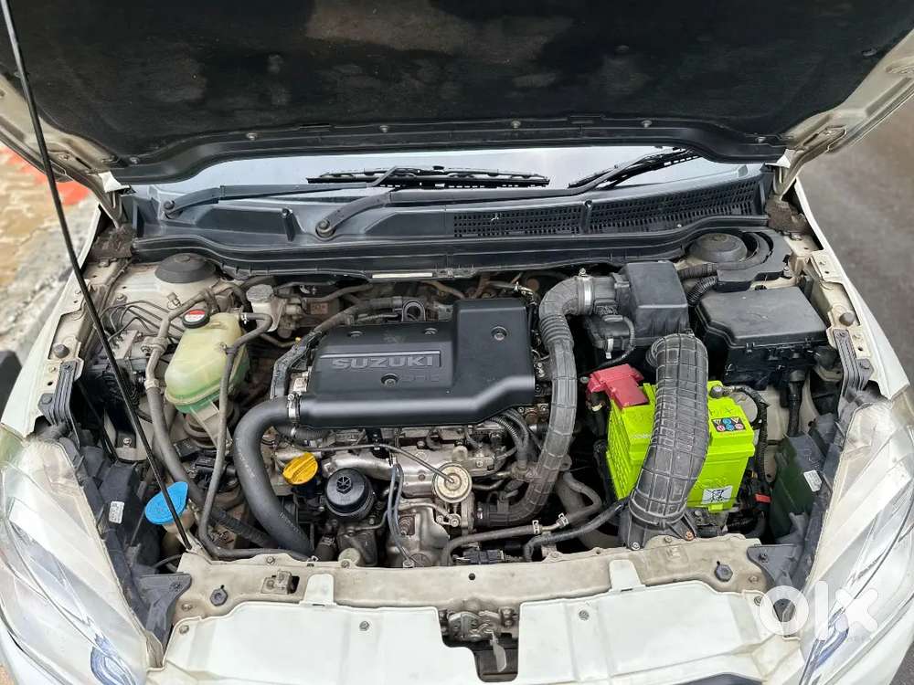 Maruti Suzuki S-cross 2016