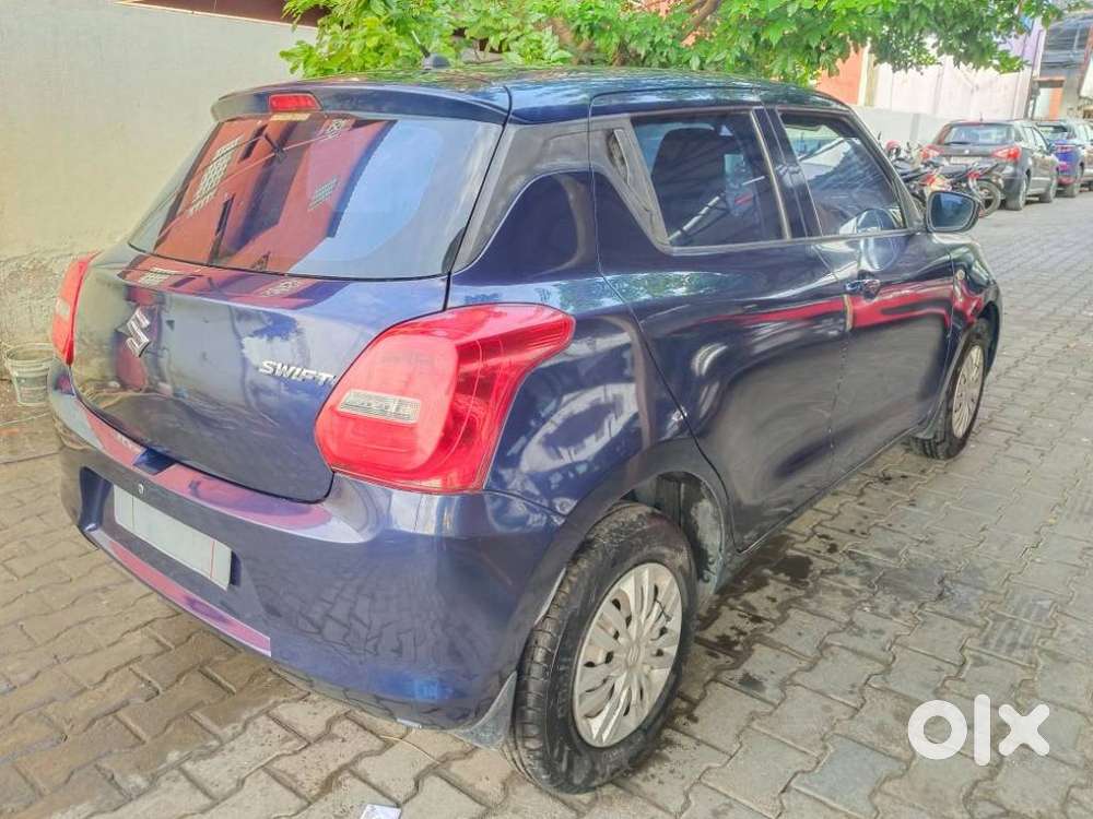 Maruti Suzuki Swift Lxi, 2019, Petrol