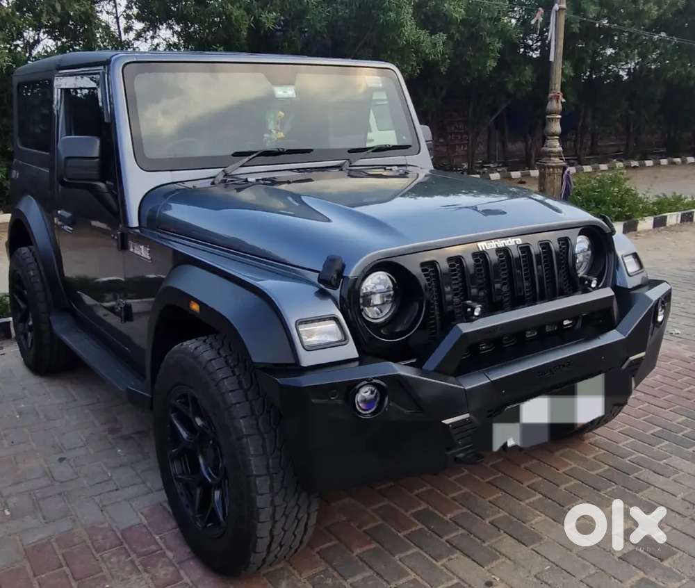 Mahindra Thar.e 2025 Petrol 18000 Km Driven