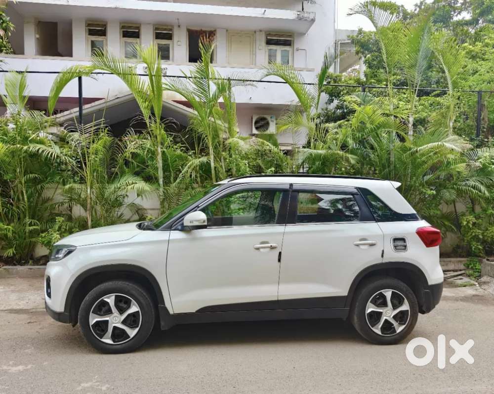 Maruti Suzuki Vitara Brezza 1.5 Vxi, 2021, Petrol