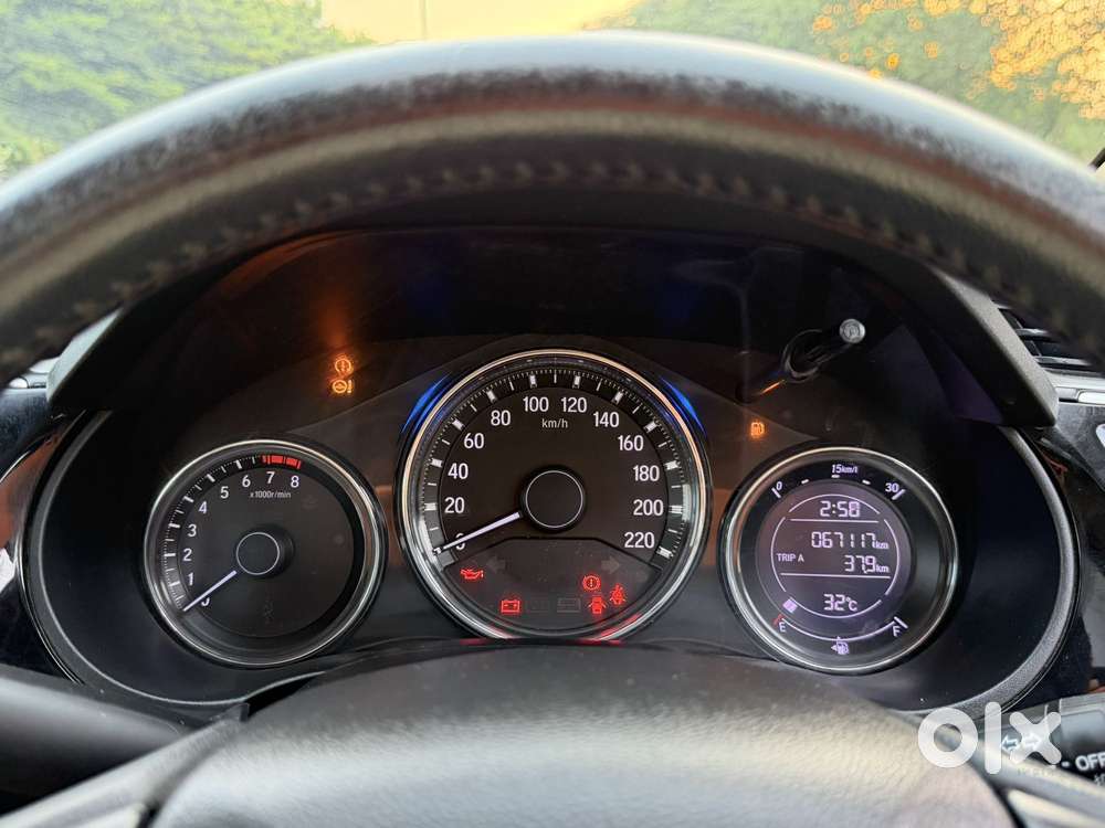 Honda City Vx Petrol Mt, 2019, Petrol