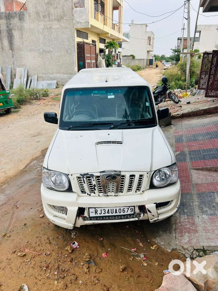 Mahindra Scorpio Diesel 2010